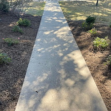 Fresh Mulch and Landscape Update in Waxahachie, TX 6